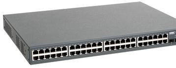 SMC готова начать поставки 28-портовых коммутаторов Gigabit Ethernet TigerSwitch 1000