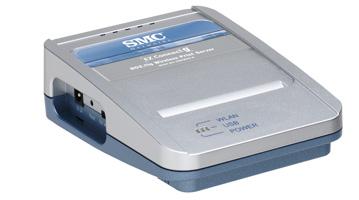Беспроводной принт-сервер SMC EZ Connect 802.11g