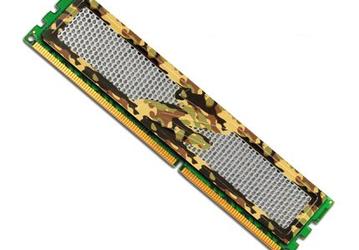 OCZ выпускает модули памяти DDR3 «для специальных операций»