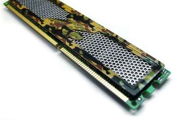 OCZ Launches Special Ops Edition Gaming Memory