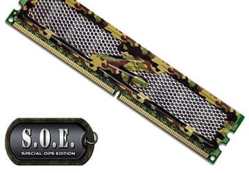 OCZ Announces PC2-7200 Special Ops Edition