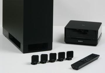 Домашний кинотеатр Sony DAV-IS10