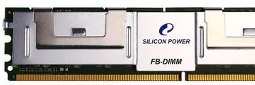 Silicon-Power представила память DDR2 800 FB-DIMM для серверов на чипсете Intel 5400