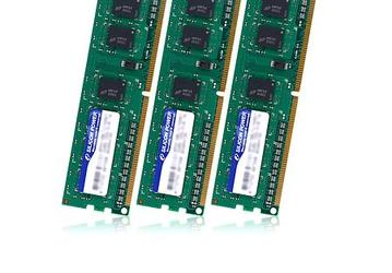 Silicon Power представила трехканальную память для Core i7