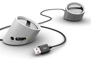 SP001U Music Can – акустические «банки» с USB-подключением