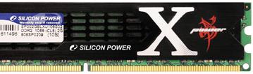 Silicon Power ориентирует память Xpower DDR2-1066 на энтузиастов