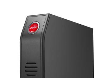 Spire SliderPro — стильный корпус под 3,5" HDD для простой установки и архивации данных