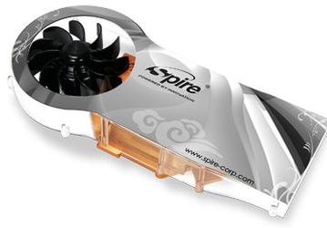 Spire SilverBlaze с минимальным шумом охладит практически любой ускоритель NVIDIA 
