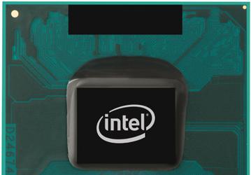 Как выглядит Intel Core 2 Extreme X7800 снаружи... и внутри