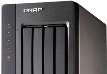 QNAP выпустила NAS с четырьмя отсеками типоразмера 2,5 дюйма