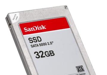 2,5-дюймовый SSD SanDisk – реальная альтернатива винчестерам в ноутбуках массового сегмента?