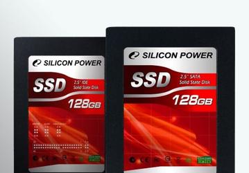 Silicon-Power выпускает 128-ГБ SSD с интерфейсами SATA и IDE