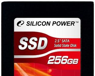 Silicon Power удваивает ёмкость 2,5" SSD-накопителя