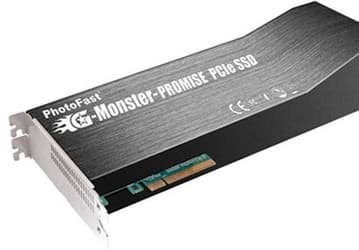 Анонсирован выпуск SSD, работающего со скоростью до 1000 МБ/с