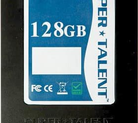 Super Talent: твердотельные накопители (SSD) с интерфейсом Serial ATA