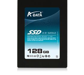 A-DATA расширяет новую серию SSD-устройств типоразмера 2,5" накопителем ёмкостью 128 ГБ 