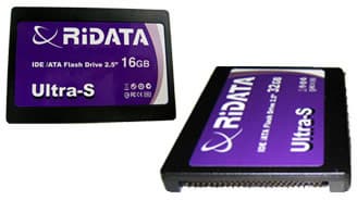 Advanced Media выбрала для SSD с интерфейсом IDE память типа SLC NAND