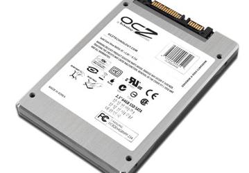 OCZ выпускает SSD со скоростями чтения/записи свыше 100 МБ/с