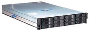 Intel SSR212MC2 - первый сервер хранения данных на базе Intel Xeon 5300