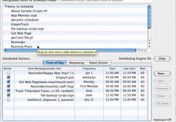 Script Timer 2.4 - ПО для автоматизации запуска программ