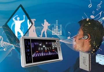 Специалисты STMicroelectronics снова объединили Bluetooth и FM