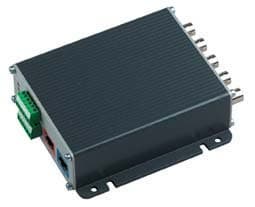 4-канальный сетевой видеосервер Smartec STS-IPT480