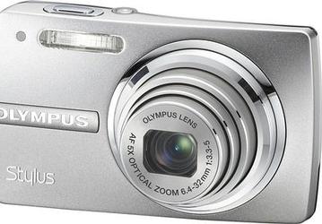 Три новых камеры Olympus: Stylus 820, Stylus 830 и Stylus 1200  или 12-Мп снимки всего за 350 долл.