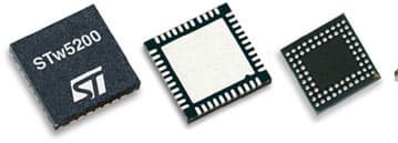 Hi-Fi в кармане: STMicroelectronics представила 24-разрядный звуковой ЦАП для мобильных устройств