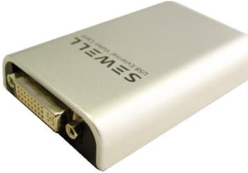 Sewell Direct тоже предлагает подключать мониторы по USB