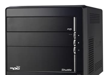 Shuttle Prima SX38P2 Pro — XPC для энтузиастов на Intel X38 Express  