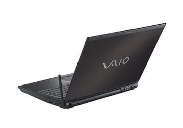 Sony расширяет линейку ноутбуков VAIO SZ новой серией — SZ6