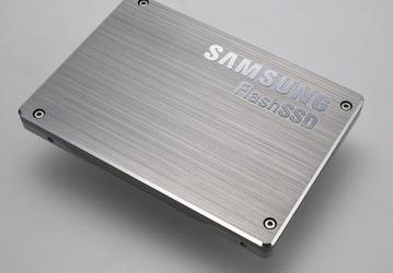 Samsung анонсирует скоростные 64-Гб SATA II SSD-диски