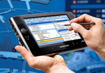 Samsung Unveils Q1 Ultra UMPC