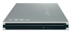 Samsung SE-T084L — внешний портативный DVD±RW с фронтальной загрузкой