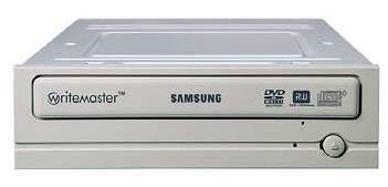 Samsung официально представляет накопитель, обеспечивающий скорость записи DVD 18X