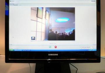 Samsung SyncMaster 225UW – монитор для онлайнового общения