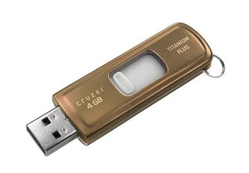 SanDisk представила «флэшку» с функцией автоматического онлайнового резервного копирования данных