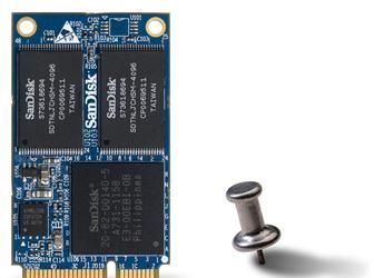 SanDisk Vaulter Disk — ускоритель для ПК на флэш-памяти, ждем в 2008 году