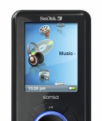 SanDisk вместо Creative