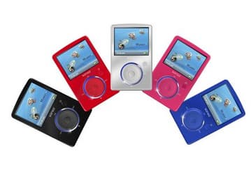 Компания SanDisk выпускает MP3 плеер Sansa Fuze
