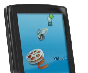 SanDisk Announces Sansa View Slim Media Player