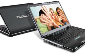 Toshiba выбрала для ноутбуков Satellite процессоры AMD Athlon, Turion и Turion Ultra