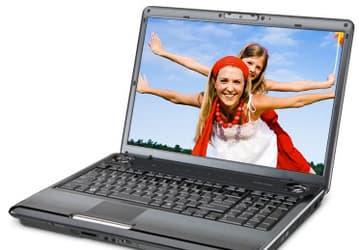 Ноутбуки Toshiba Satellite P300 готовы заменить настольные ПК
