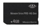SanDisk And Sony Develop 'Memory Stick PRO-HG' Format