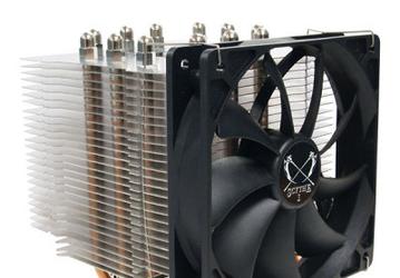 Scythe Announces Ninja 2 CPU Cooler