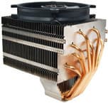 Кулер Scythe Orochi может охлаждать процессоры в исполнении LGA 1366 