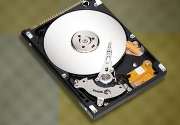 Накопители Seagate Momentus - в компьютерах Alienware