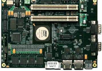 Анонсирован выпуск процессора AMCC PowerPC 440EPr