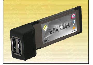 FirmTek начинает продажи SATA-адаптера для MacBook Pro