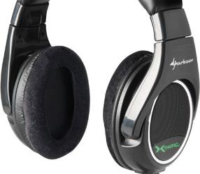 Многоканальные наушники Sharkoon X-Tatic Dolby certified 5.1 родились в третий раз